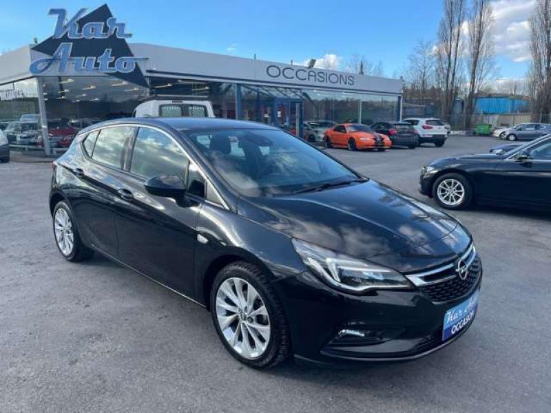 Opel astra e